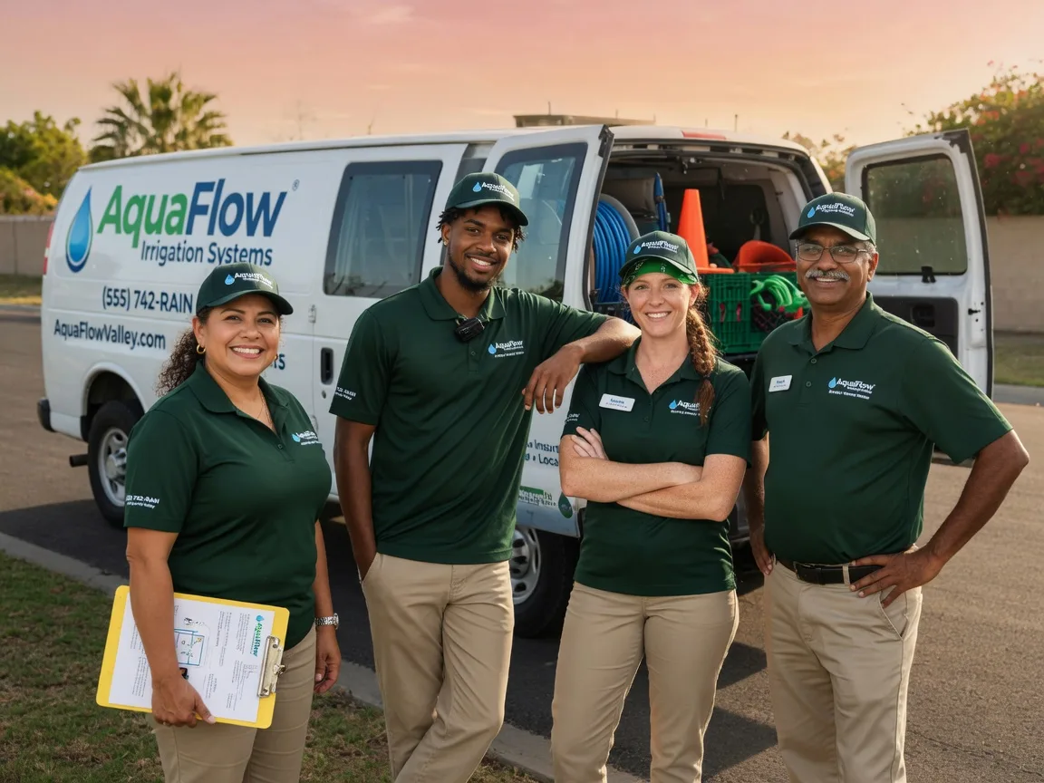 Irrigation Installation company in Long Island, ME