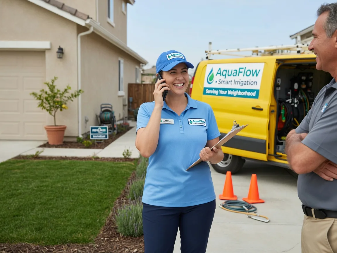 Irrigation Installation Long Island, ME FAQs