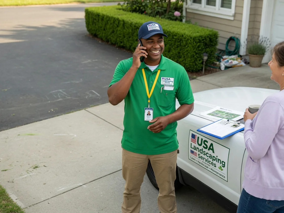Lawn Care Long Island, ME FAQs